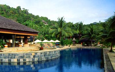 ТОП-5 лучших бунгало над водой