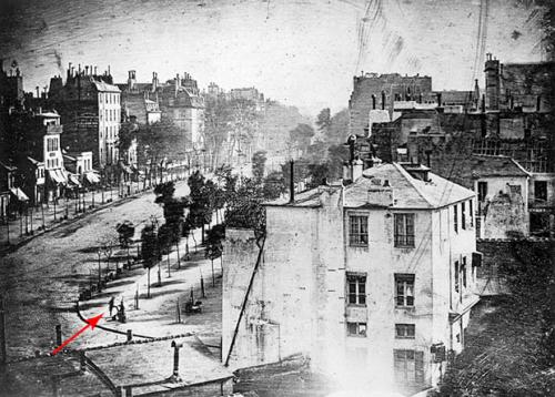 Первые в мире фотографии, ставшие историей