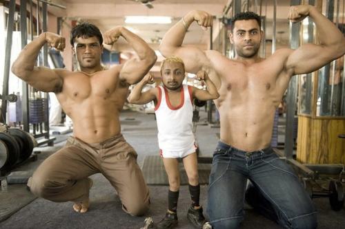 Самые невысокие в мире атлеты, пробившиеся в большой спорт