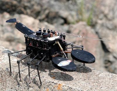 Роботы. Взгляд в будущее