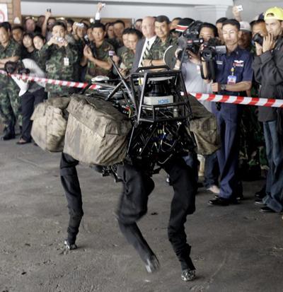 Роботы. Взгляд в будущее