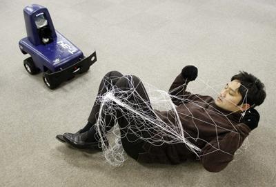 Роботы. Взгляд в будущее