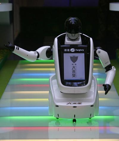 Роботы. Взгляд в будущее