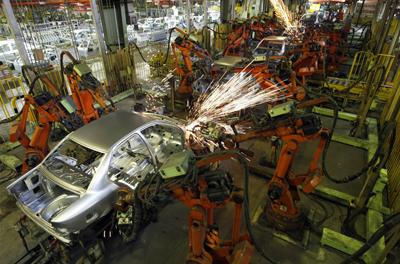 Роботы. Взгляд в будущее