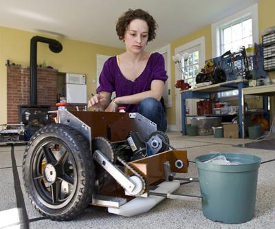 Роботы. Взгляд в будущее