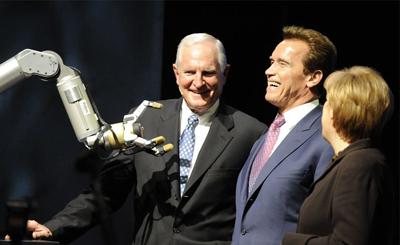 Роботы. Взгляд в будущее