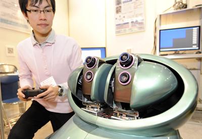 Роботы. Взгляд в будущее