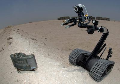 Роботы. Взгляд в будущее