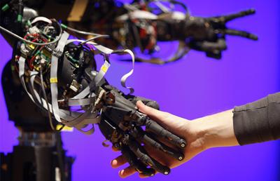 Роботы. Взгляд в будущее