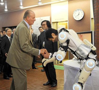 Роботы. Взгляд в будущее