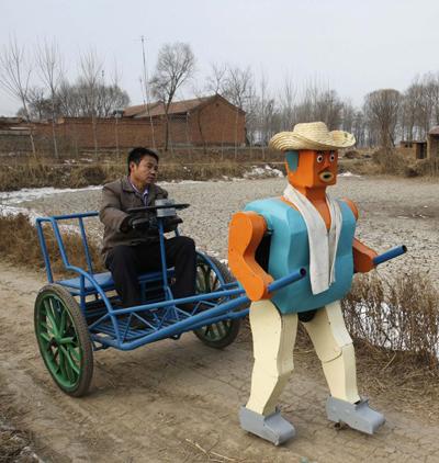 Роботы. Взгляд в будущее