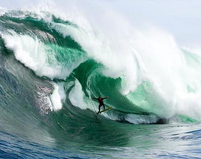 Победители фотоконкурса Red Bull Extreme