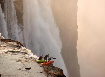 Победители фотоконкурса Red Bull Extreme