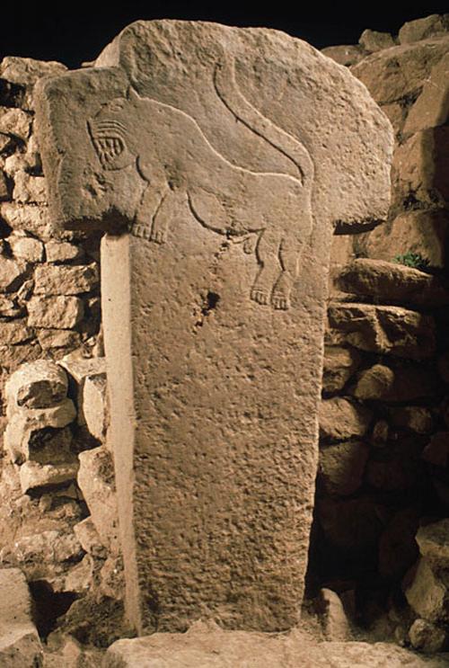 Самый древний храм родом из каменного века