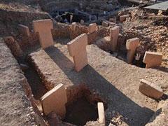 Самый древний храм родом из каменного века