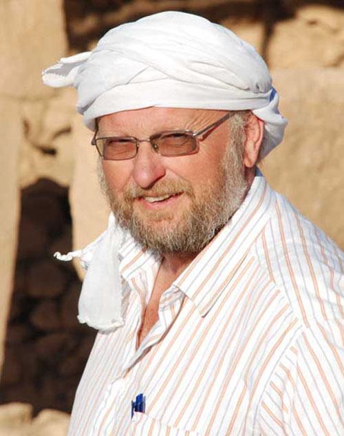 Самый древний храм родом из каменного века