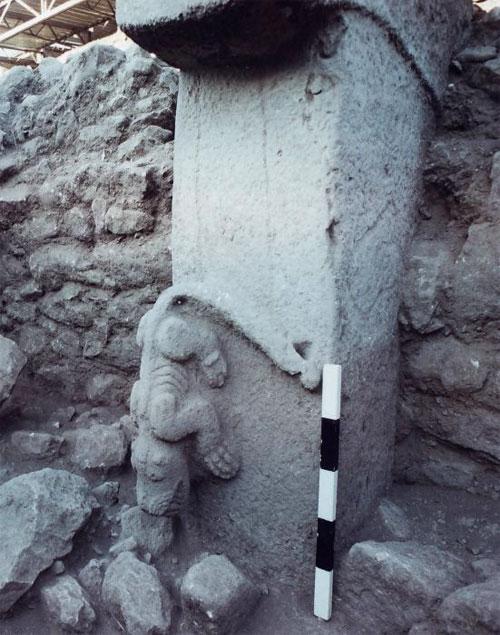 Самый древний храм родом из каменного века