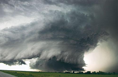 Тайна «хобота» торнадо раскрыта ?