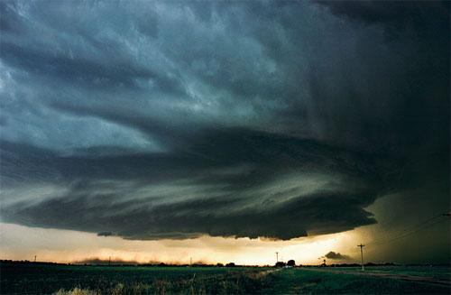 Тайна «хобота» торнадо раскрыта ?