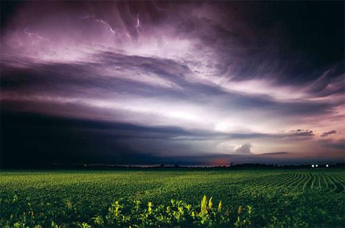 Тайна «хобота» торнадо раскрыта ?