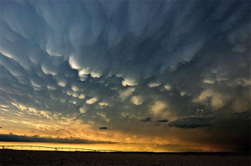 Тайна «хобота» торнадо раскрыта ?