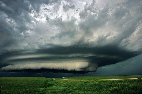 Тайна «хобота» торнадо раскрыта ?