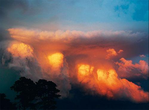 Тайна «хобота» торнадо раскрыта ?