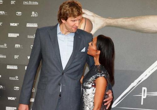 Высокорослые спортсмены, которые выбрали в жены сексуальных коротышек