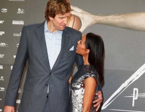 Высокорослые спортсмены, которые выбрали в жены сексуальных коротышек