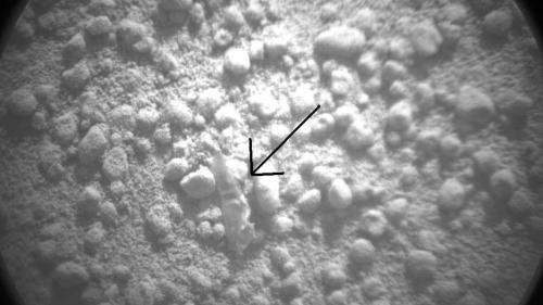 Самые странные и необъяснимые фото, сделанные на Марсе