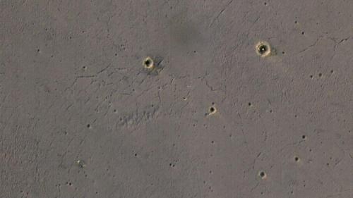 Самые странные и необъяснимые фото, сделанные на Марсе