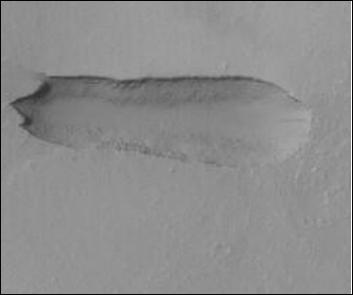 Самые странные и необъяснимые фото, сделанные на Марсе