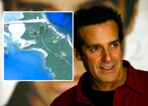 Знаменитости, у которых есть свои острова