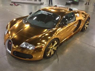 Автопарк знаменитостей: какие машины любят звезды