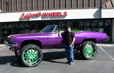 Автопарк знаменитостей: какие машины любят звезды