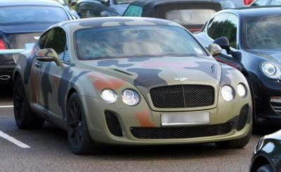 Автопарк знаменитостей: какие машины любят звезды