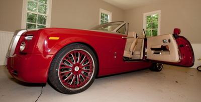 Автопарк знаменитостей: какие машины любят звезды