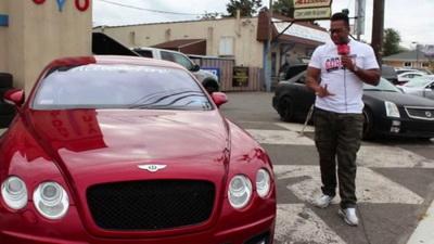 Автопарк знаменитостей: какие машины любят звезды