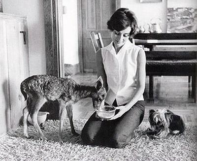 Фотоальбом легенды: правила жизни Одри Хепберн