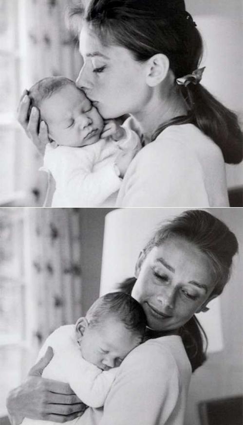 Фотоальбом легенды: правила жизни Одри Хепберн