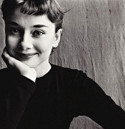 Фотоальбом легенды: правила жизни Одри Хепберн