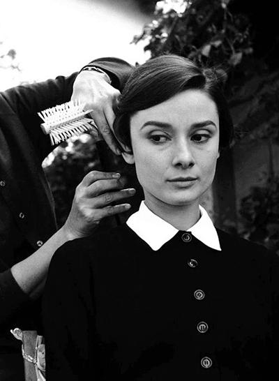 Фотоальбом легенды: правила жизни Одри Хепберн