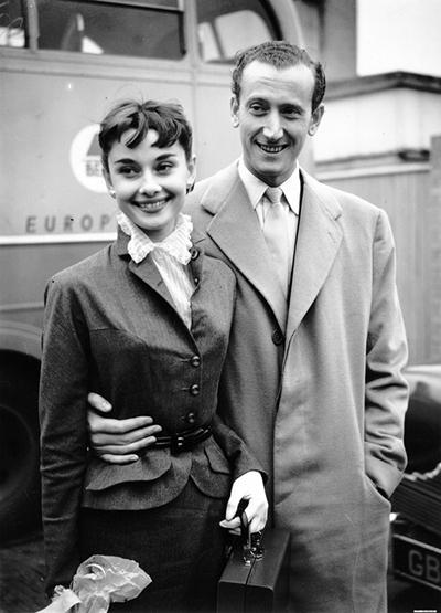 Фотоальбом легенды: правила жизни Одри Хепберн