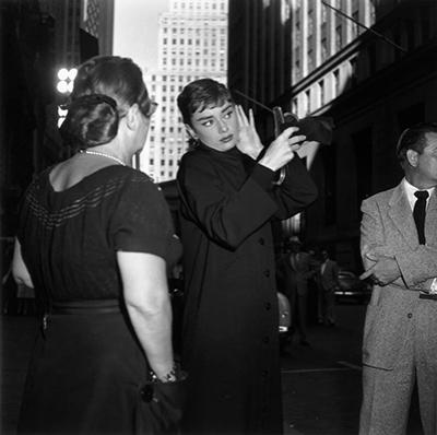 Фотоальбом легенды: правила жизни Одри Хепберн