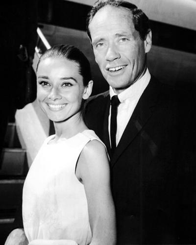 Фотоальбом легенды: правила жизни Одри Хепберн