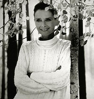 Фотоальбом легенды: правила жизни Одри Хепберн