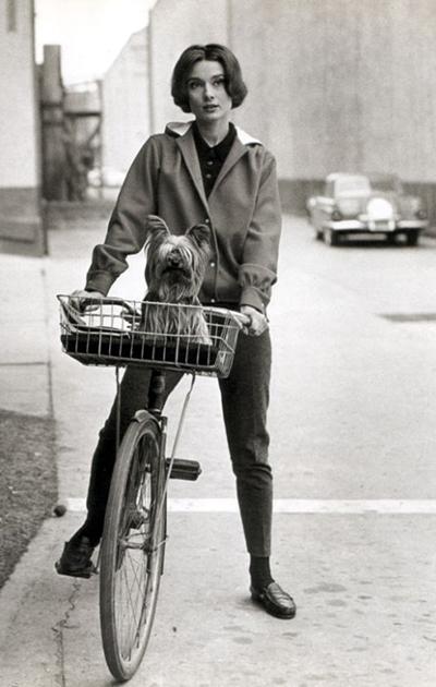 Фотоальбом легенды: правила жизни Одри Хепберн