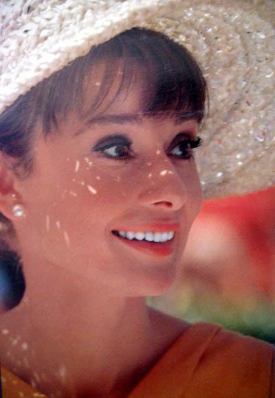 Фотоальбом легенды: правила жизни Одри Хепберн