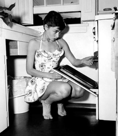 Фотоальбом легенды: правила жизни Одри Хепберн