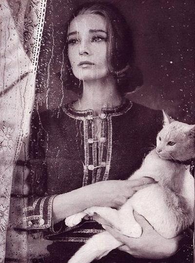 Фотоальбом легенды: правила жизни Одри Хепберн